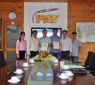 LỄ TRAO GIẤY CHỨNG NHẬN ĐẦU TƯ CHO CÔNG TY TNHH HAEJU FARM