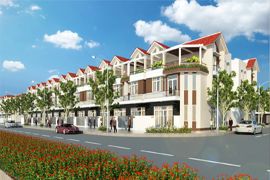 Phối Cảnh Nhà ở công nhân