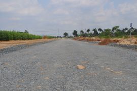 HÌNH ẢNH ĐƯỜNG NỘI Ô KHU DÂN CƯ PHÚ AN THẠNH NGÀY 20/04